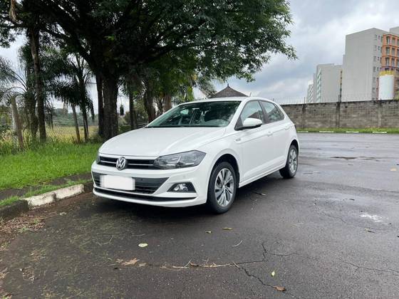 VOLKSWAGEN POLO 1.0 200 TSI COMFORTLINE AUTOMÁTICO